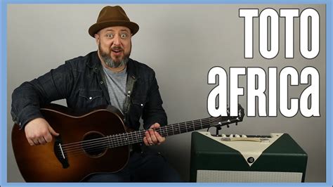 africa by toto youtube guitar