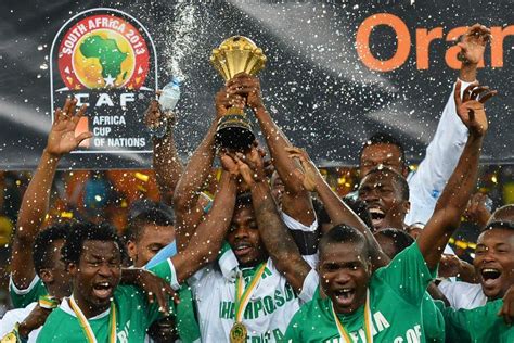 africa cup of nations nigeria