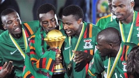 africa cup of nations zambia