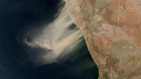 africa dust storm 2023