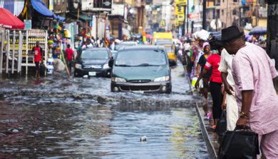 africa flooding news