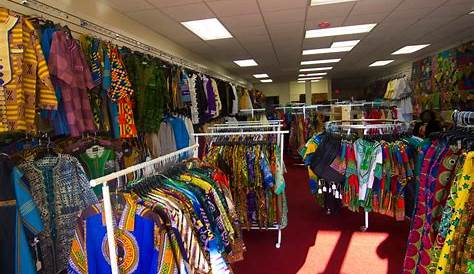 African Clothing Shop Near Me