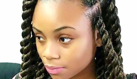 African Hair Braiding Styles Twists Pin By 🌙 On ༄ʙᴇᴀᴜᴛʏ Black Girl