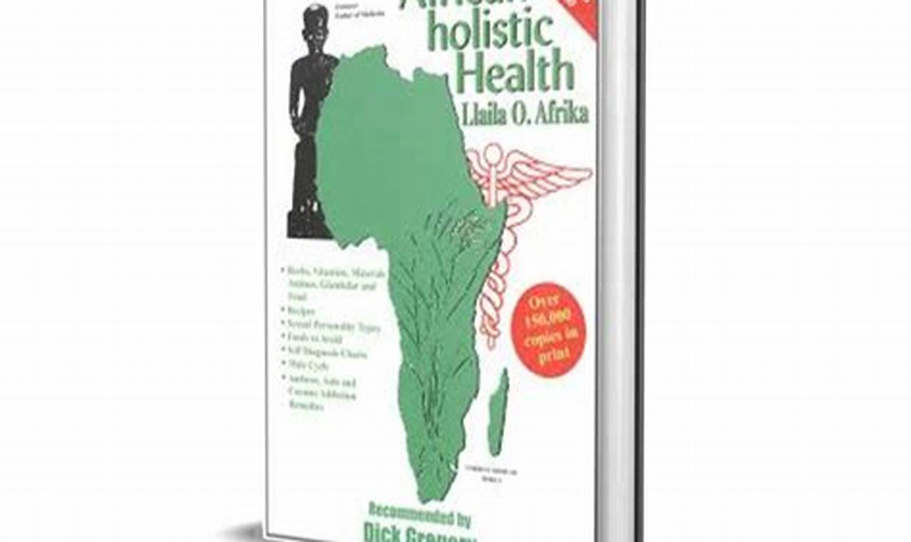 african holistic health