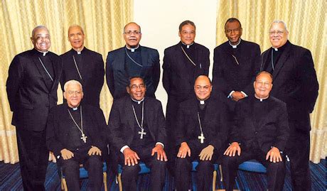 african american bishops in the united states