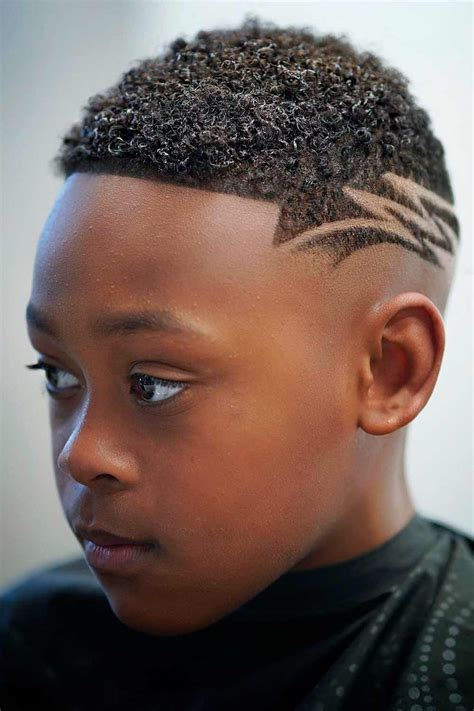 This African American Boy Short Haircuts For New Style