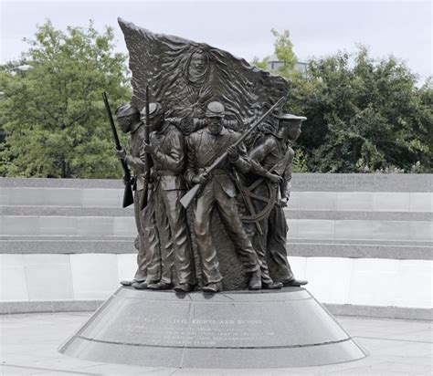 african american civil war monument