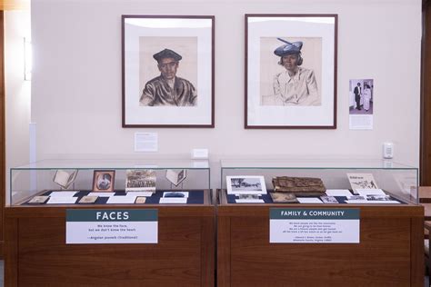 african american history collection exhibit