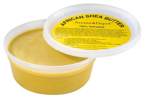 african american shea butter