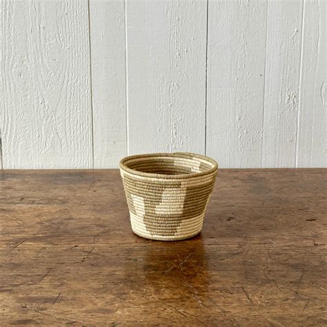 African Baskets Small