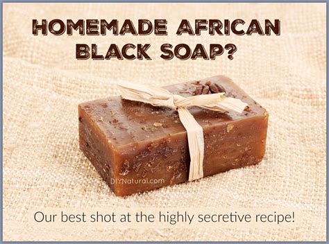 african black soap south africa