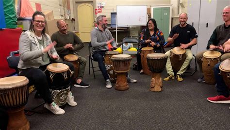 African Drumming Classes Melbourne