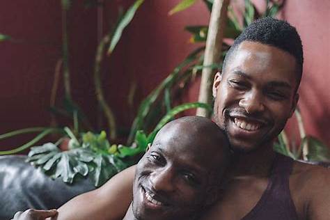 african gay photos
