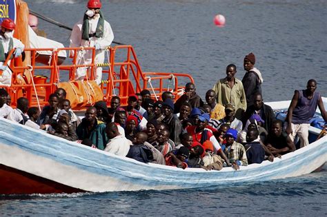 african immigration to europe