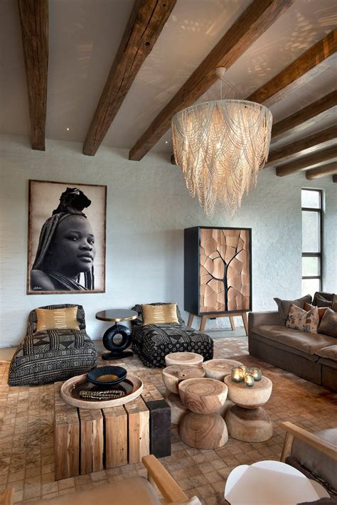african interior decorating