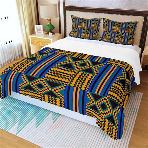 African King Bed