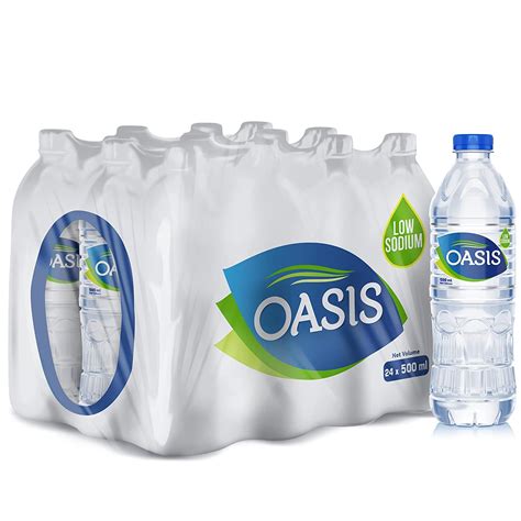 african oasis spring water ltd