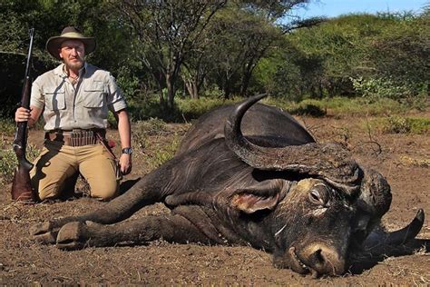 african safari hunt cost