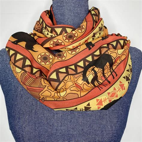 african scarf