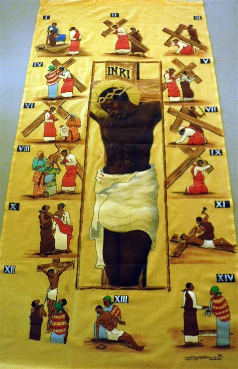 african stations of the cross