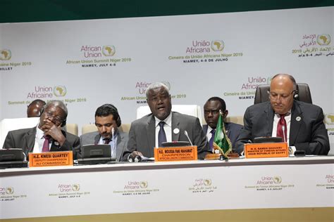 african union executive council