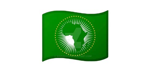 african union flag emoji