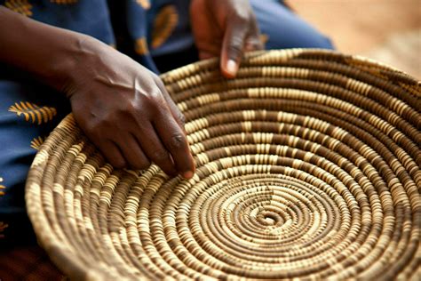 African Weaving Techniques