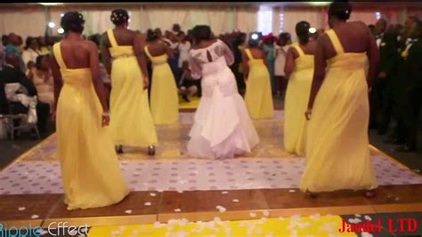 23+ African Wedding Dance
