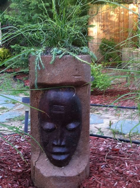 African Yard Art