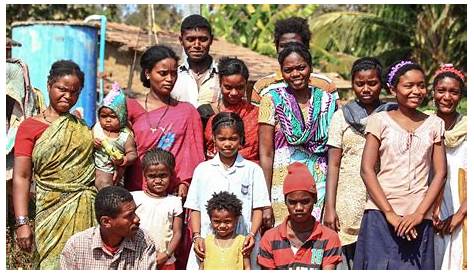 Inside a Lost African Tribe Still Living in India Today