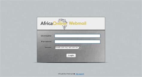 africaonline namibia webmail login