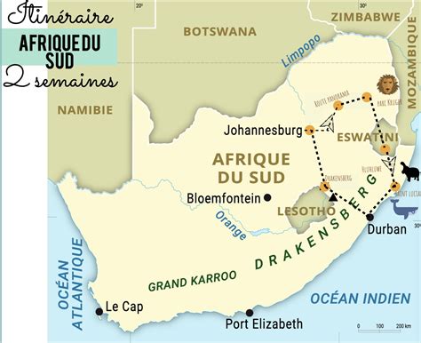 afrique du sud aujourd'hui