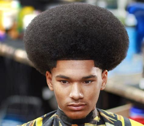 Afro Haircut: A Guide For 2023