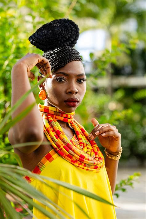 afro caribbean style