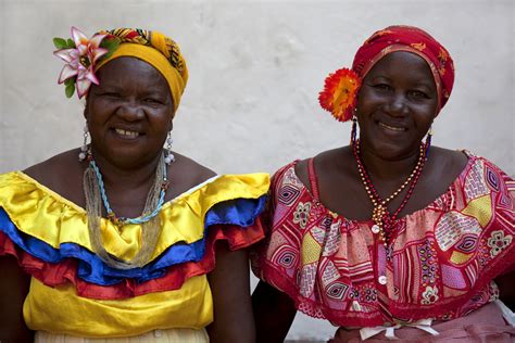 afro colombians in colombia
