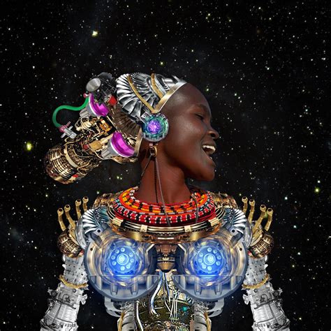 Afrofuturism