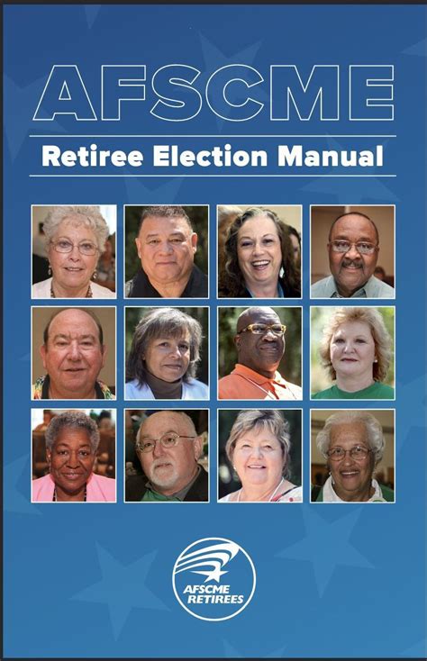 afscme retiree chapter 57