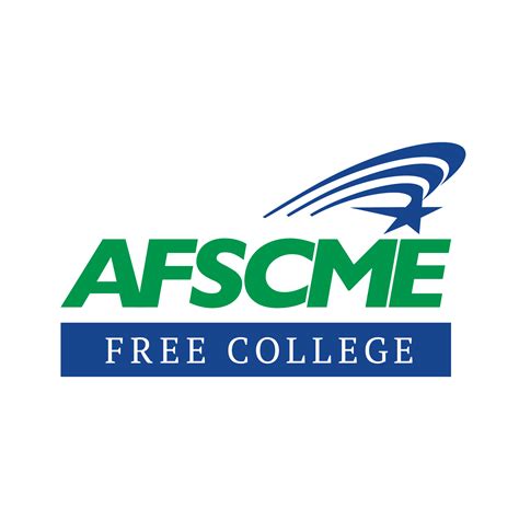 afscme union free college
