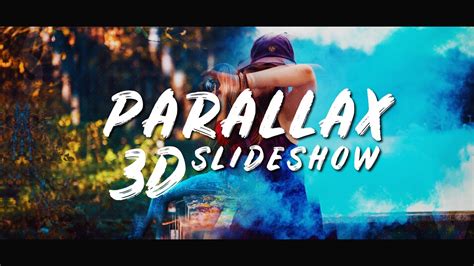 Parallax Corporate Promo After Effects templates 9093598