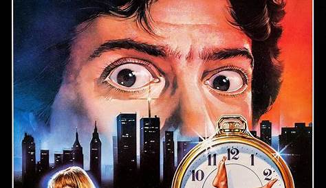 After Hours (1985) The Poster Database (TPDb)