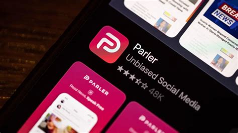 How to Dowload and Install Parler app after the play store ban 2021