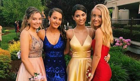 Prom AfterParty Dresses & Other Outfits 2022