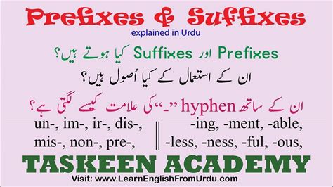 after ages meaning in urdu with example