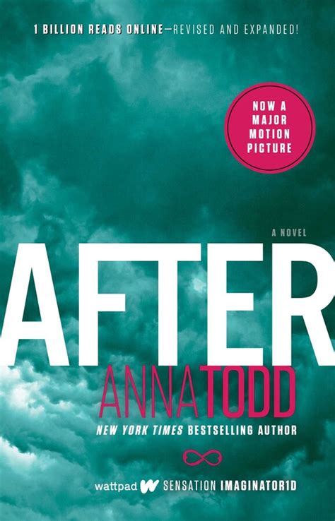 after by anna todd summary
