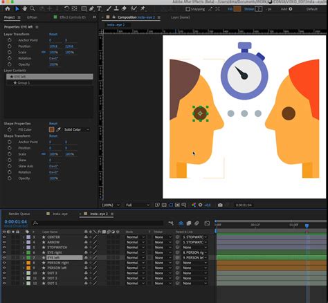 After Effects Animation Examples