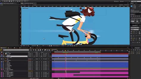 After Effects Animation Templates