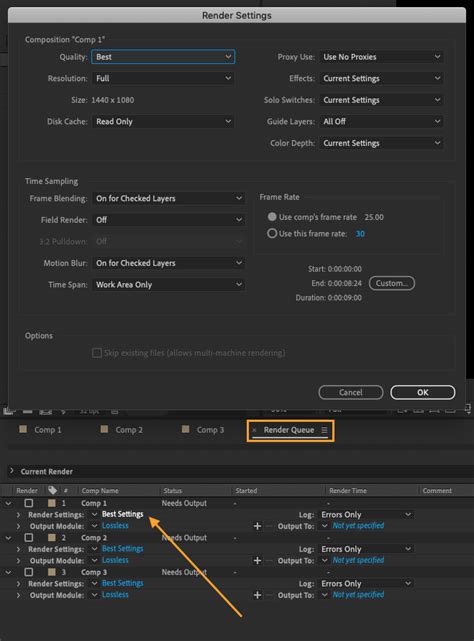 After Effects Js Export