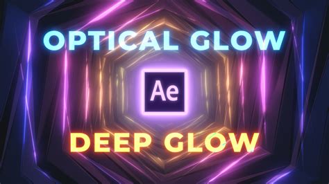 After Effects Light Glow