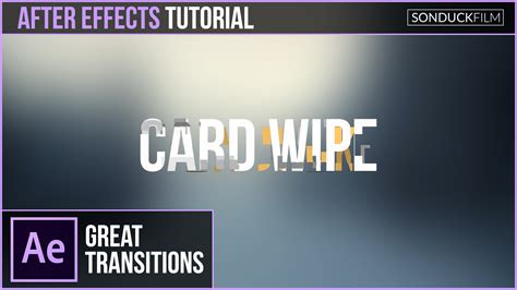 after effects text transition effects