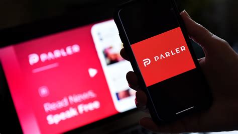 Parler App The Most Downloaded App in a Day in the US ZEE5 News